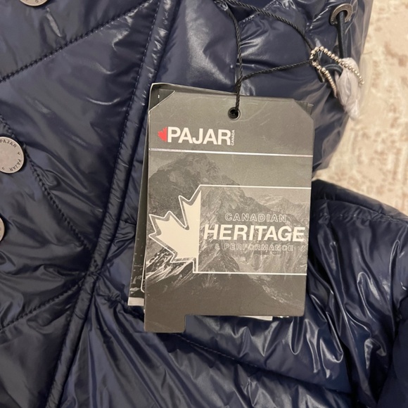 Pajar Dorchester duck down puffer coat - Picture 4 of 16